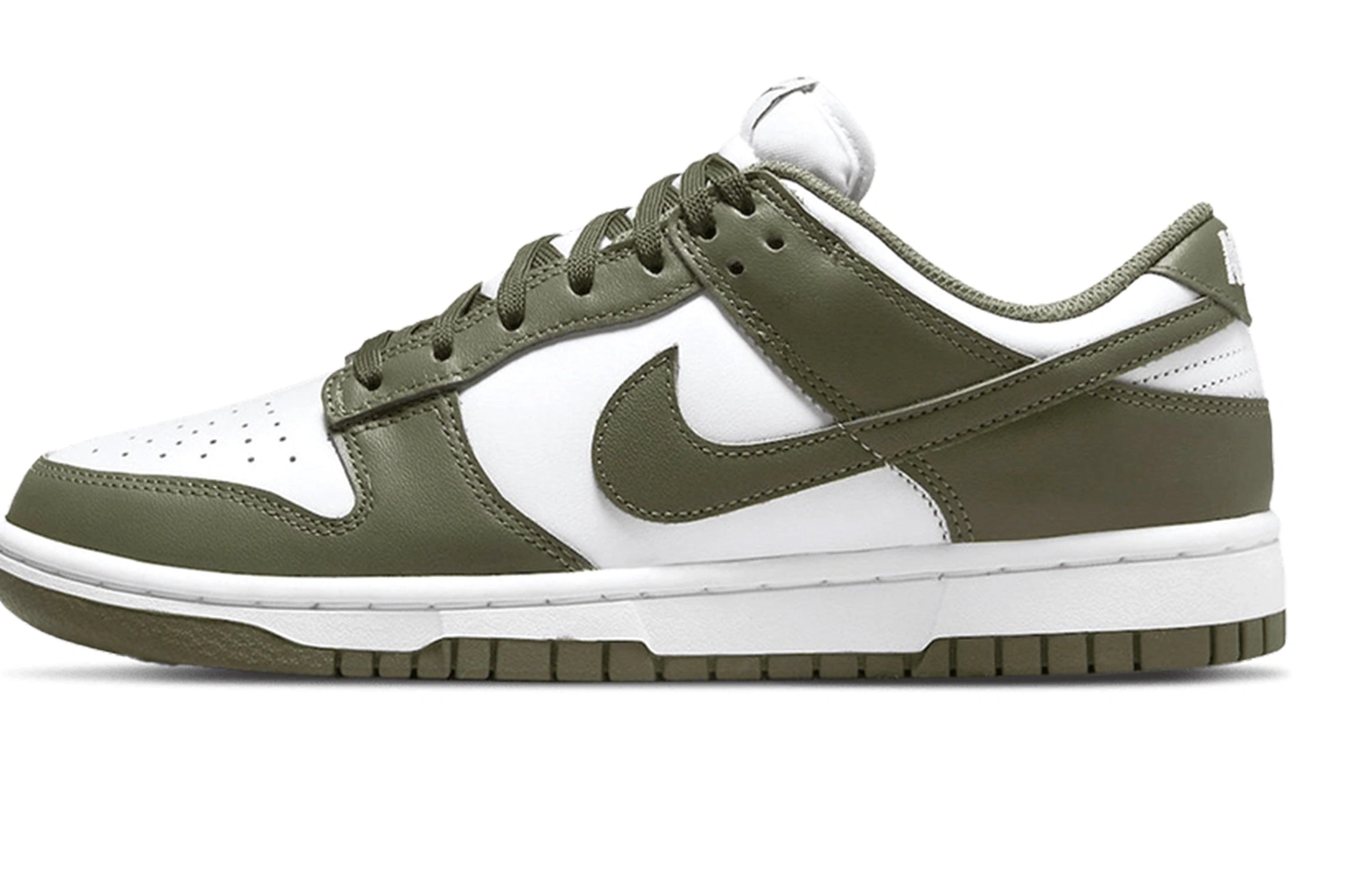 Nike Low W Dunk Olive' 'Medium 0811